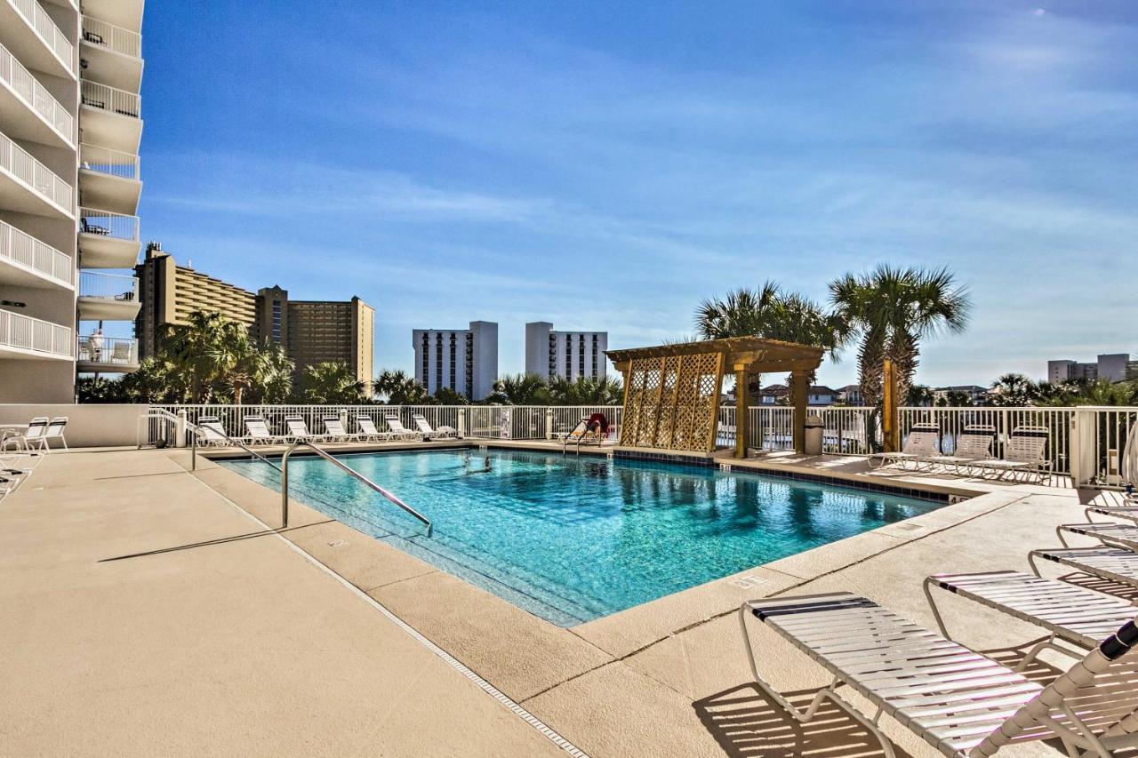 Snowbirds Retreat Walkable Destin Condo With View! Exterior foto