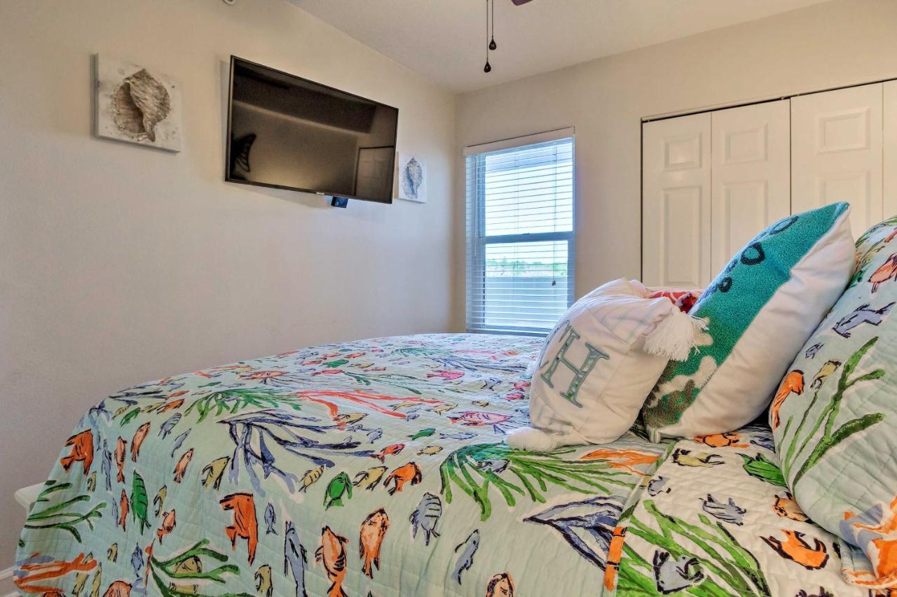 Snowbirds Retreat Walkable Destin Condo With View! Exterior foto