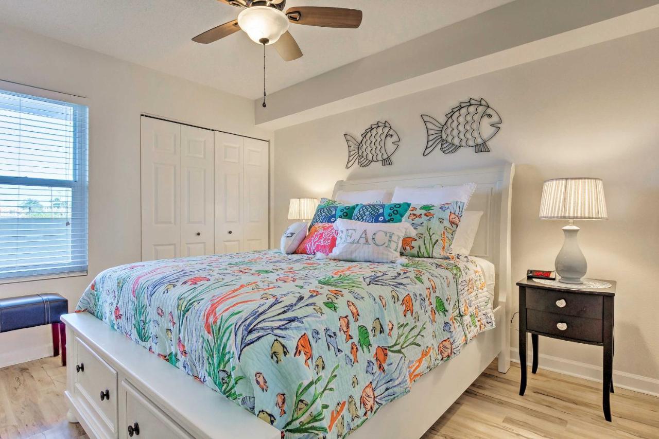 Snowbirds Retreat Walkable Destin Condo With View! Exterior foto